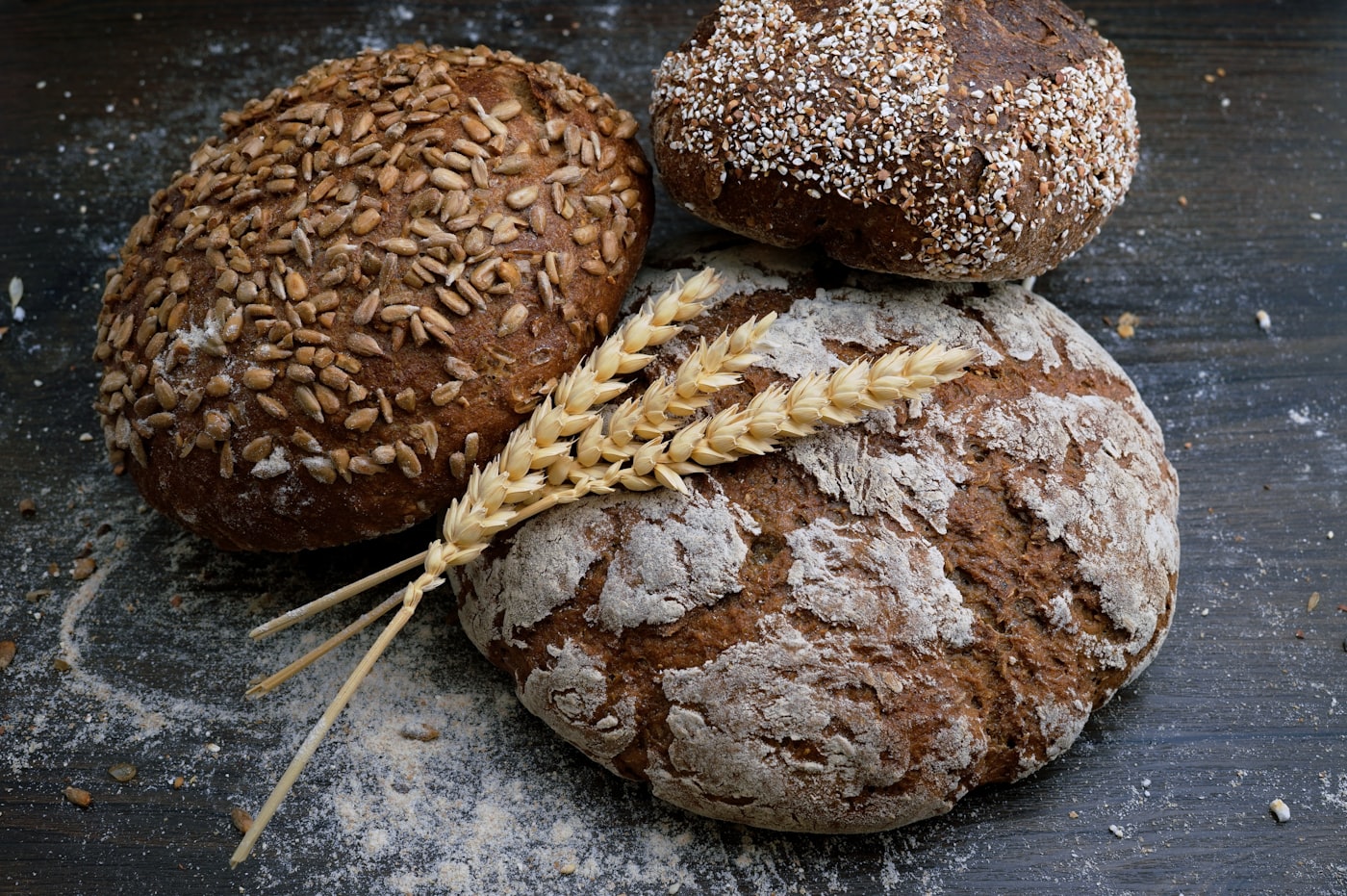 Bread from the house