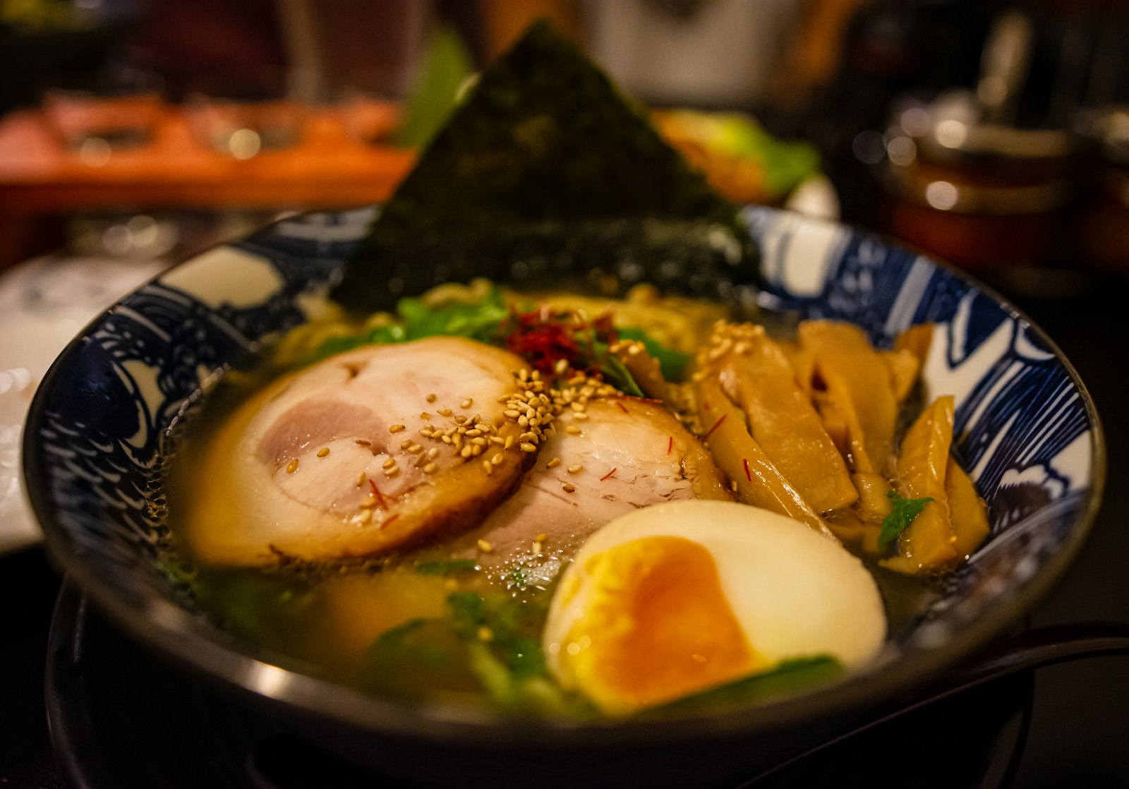 Shoyu ramen